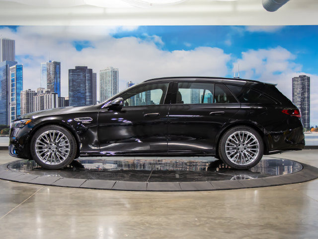 New 2027 Mercedes-Benz E 53 AMG e 4MATIC Wagon image 6
