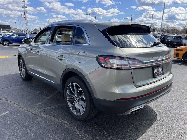 Used 2023 Lincoln Nautilus Reserve w/ Cargo Utility Package image 5