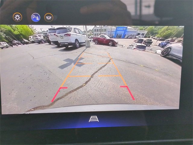 Certified 2025 Chevrolet Equinox ACTIV image 15