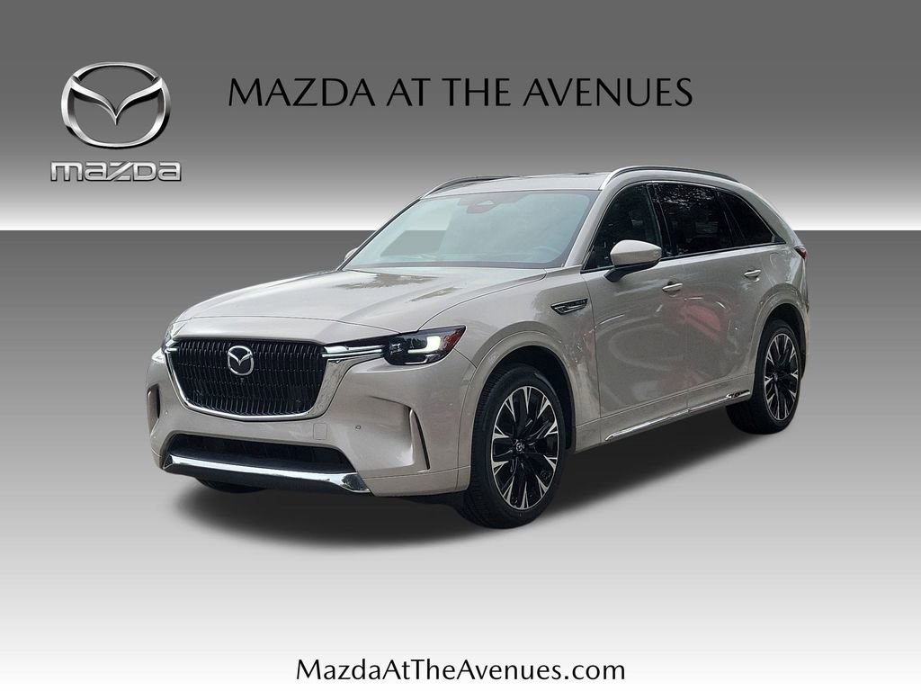 Certified 2024 MAZDA CX-90 3.3 Turbo S w/ Premium Package