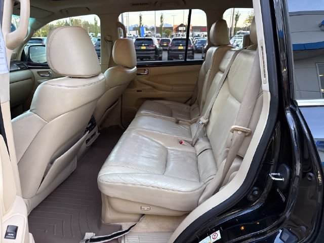 Used 2009 Lexus LX 570 4WD image 14