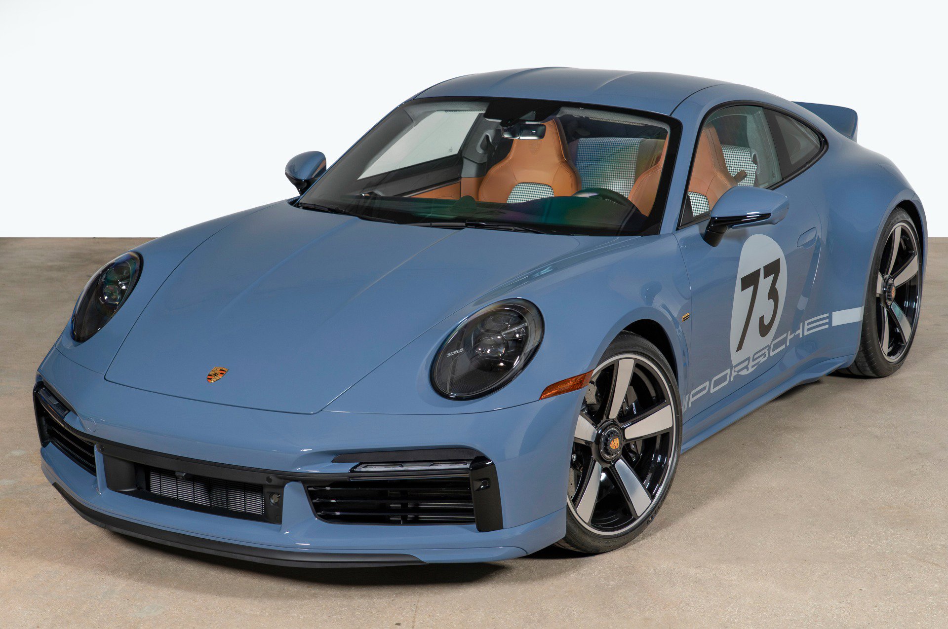 Used 2023 Porsche 911 Sport Classic image 2