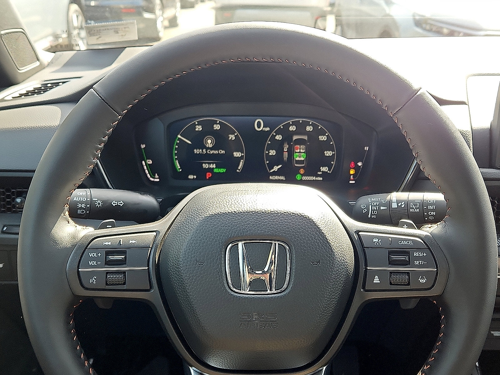 New 2026 Honda CR-V Sport-L image 15