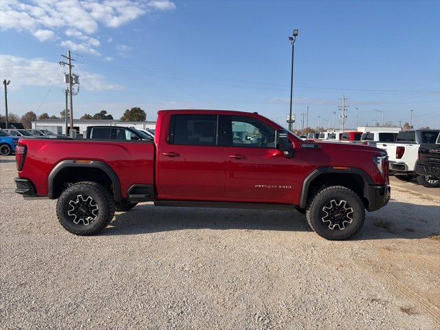 New 2026 GMC Sierra 2500 AT4X image 7