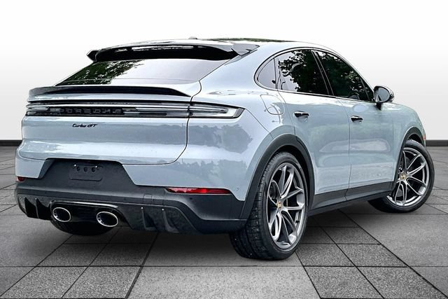 Used 2024 Porsche Cayenne Turbo GT AWD/4WD image 6