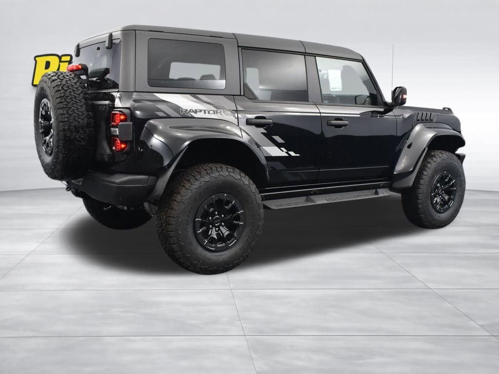 New 2025 Ford Bronco Raptor w/ Interior Carbon Fiber Pack image 4