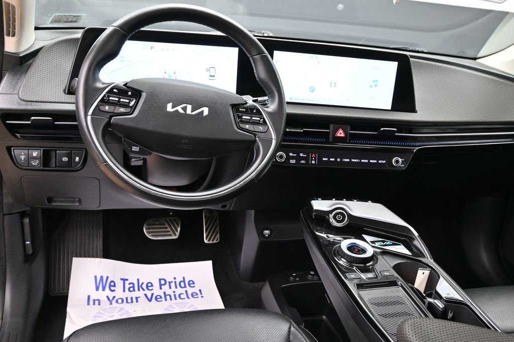 Used 2022 Kia EV6 GT-Line w/ First Edition Package AWD/4WD image 36