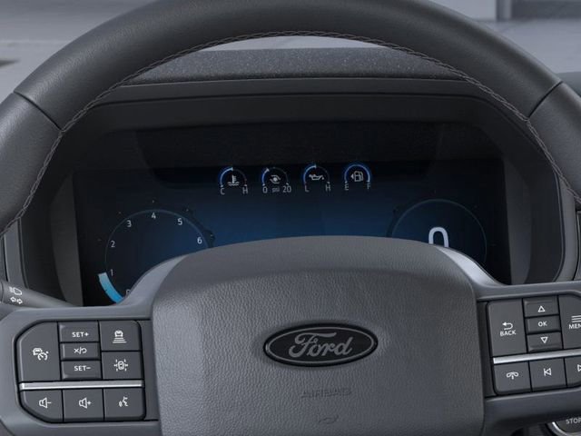 New 2025 Ford F150 Lariat w/ Equipment Group 501A Mid image 16
