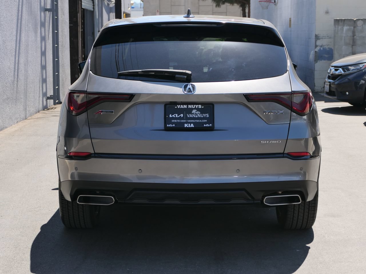 Used 2025 Acura MDX A-Spec AWD/4WD image 5