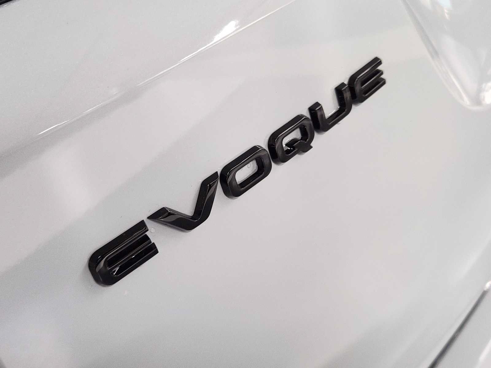 New 2026 Land Rover Range Rover Evoque S AWD/4WD image 22