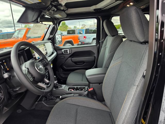 New 2026 Jeep Gladiator Sport AWD/4WD image 15