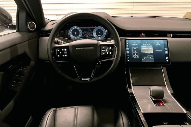 Certified 2024 Land Rover Range Rover Evoque S AWD/4WD image 4
