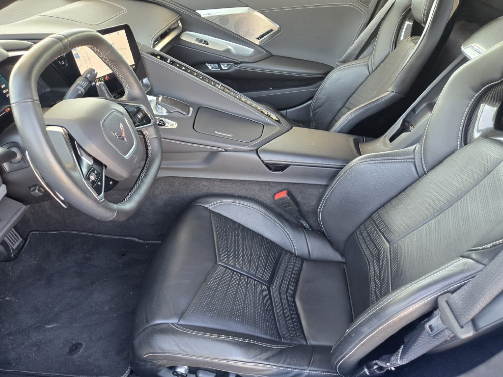 Used 2023 Chevrolet Corvette Stingray Preferred Conv w/ 2LT RWD image 13