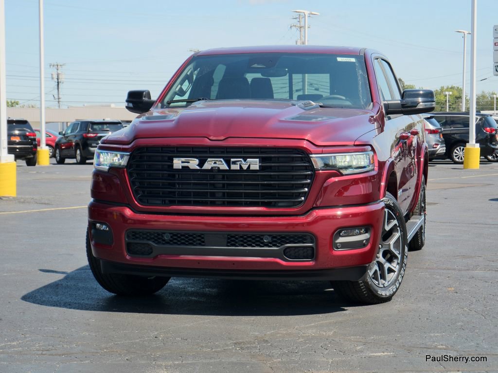 New 2026 RAM 1500 Laramie image 7