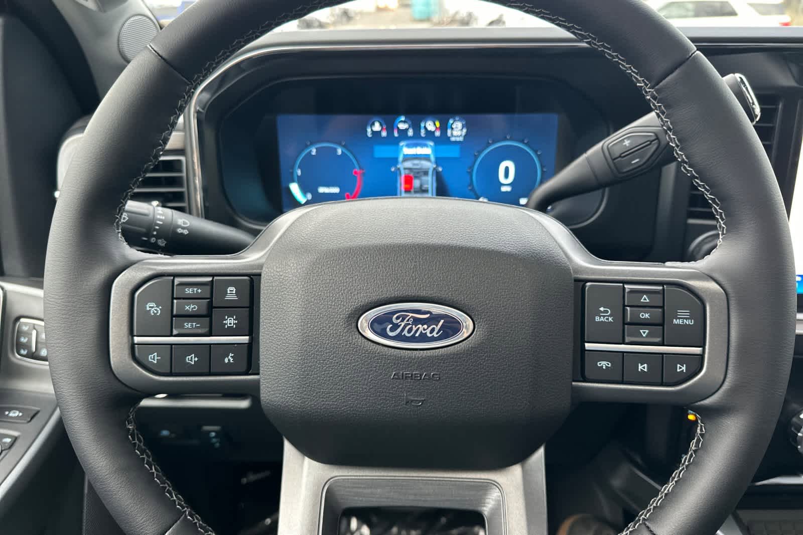 New 2026 Ford F350 Lariat w/ Lariat Premium Package image 24