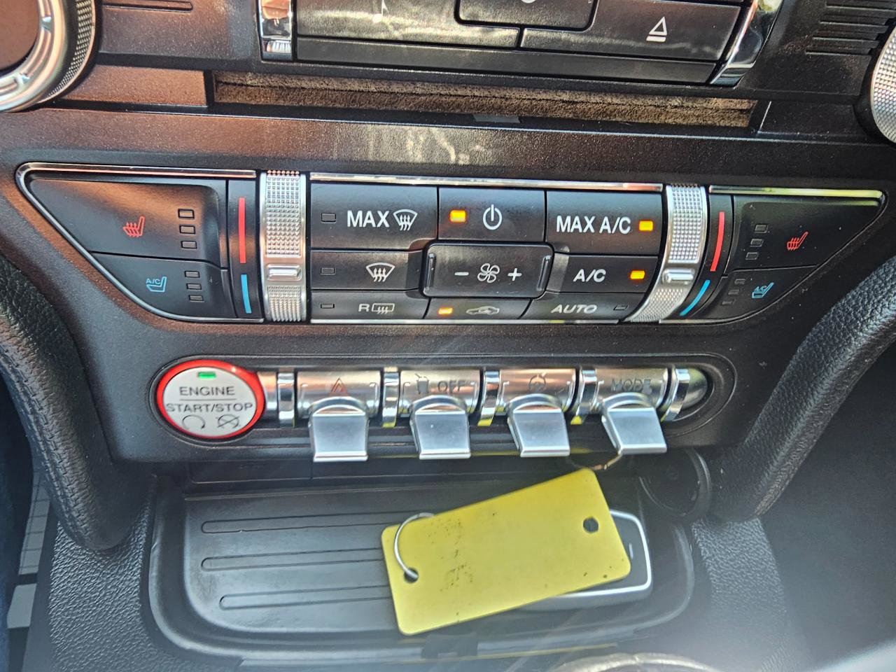 Used 2016 Ford Mustang Premium RWD image 36