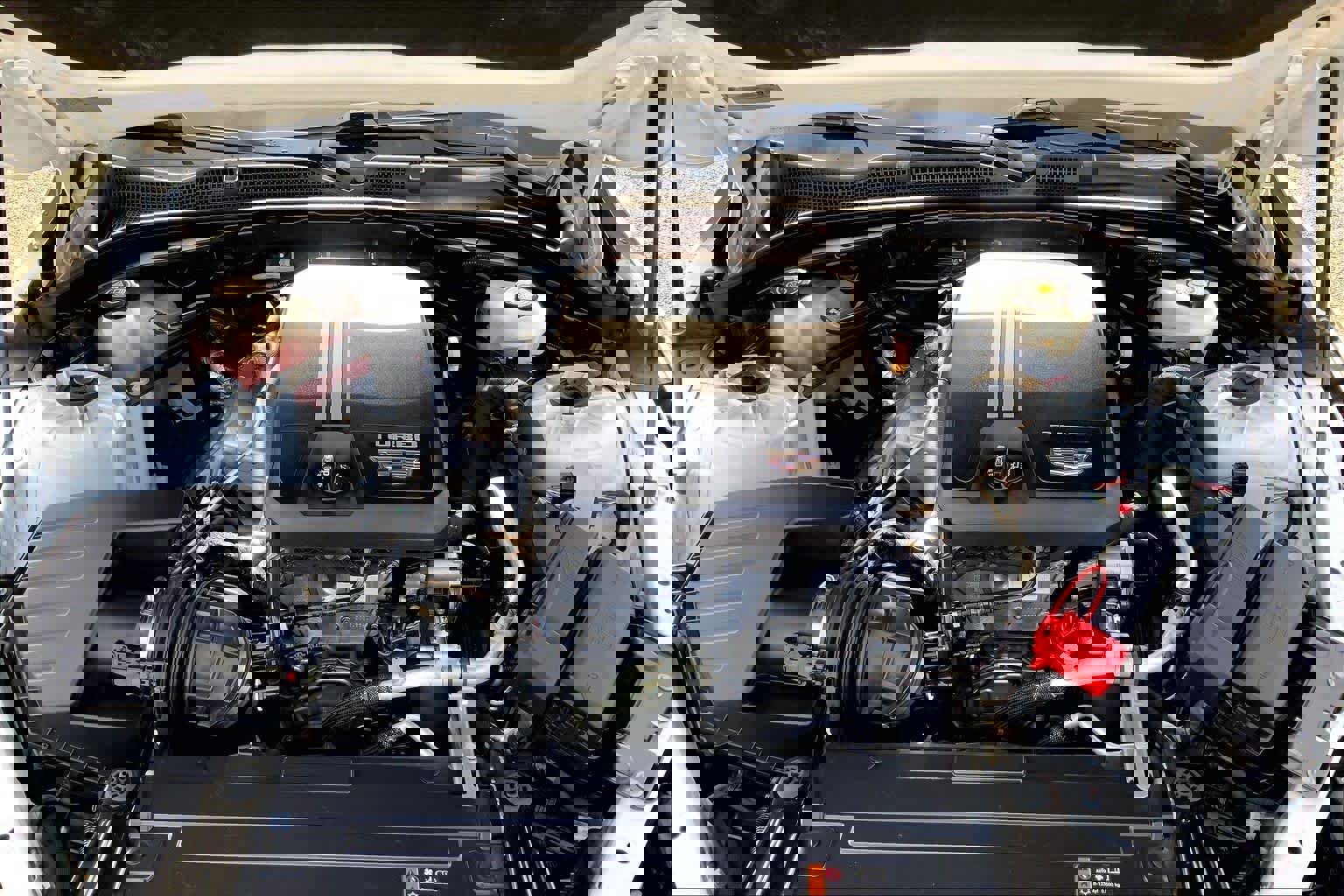 Used 2020 Cadillac CT4 Sport w/ Climate Package image 29