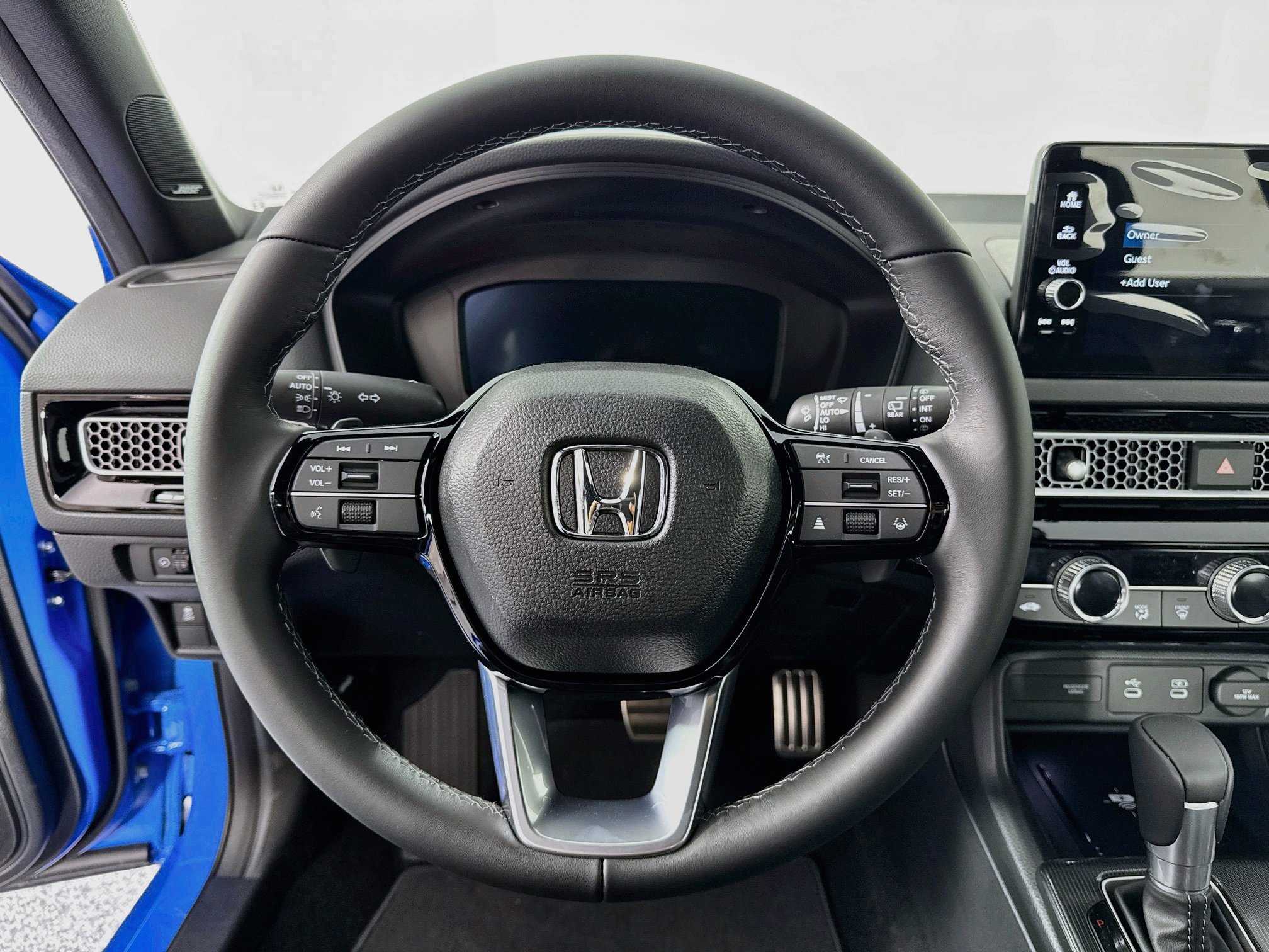 New 2026 Honda Civic Sport Touring image 11