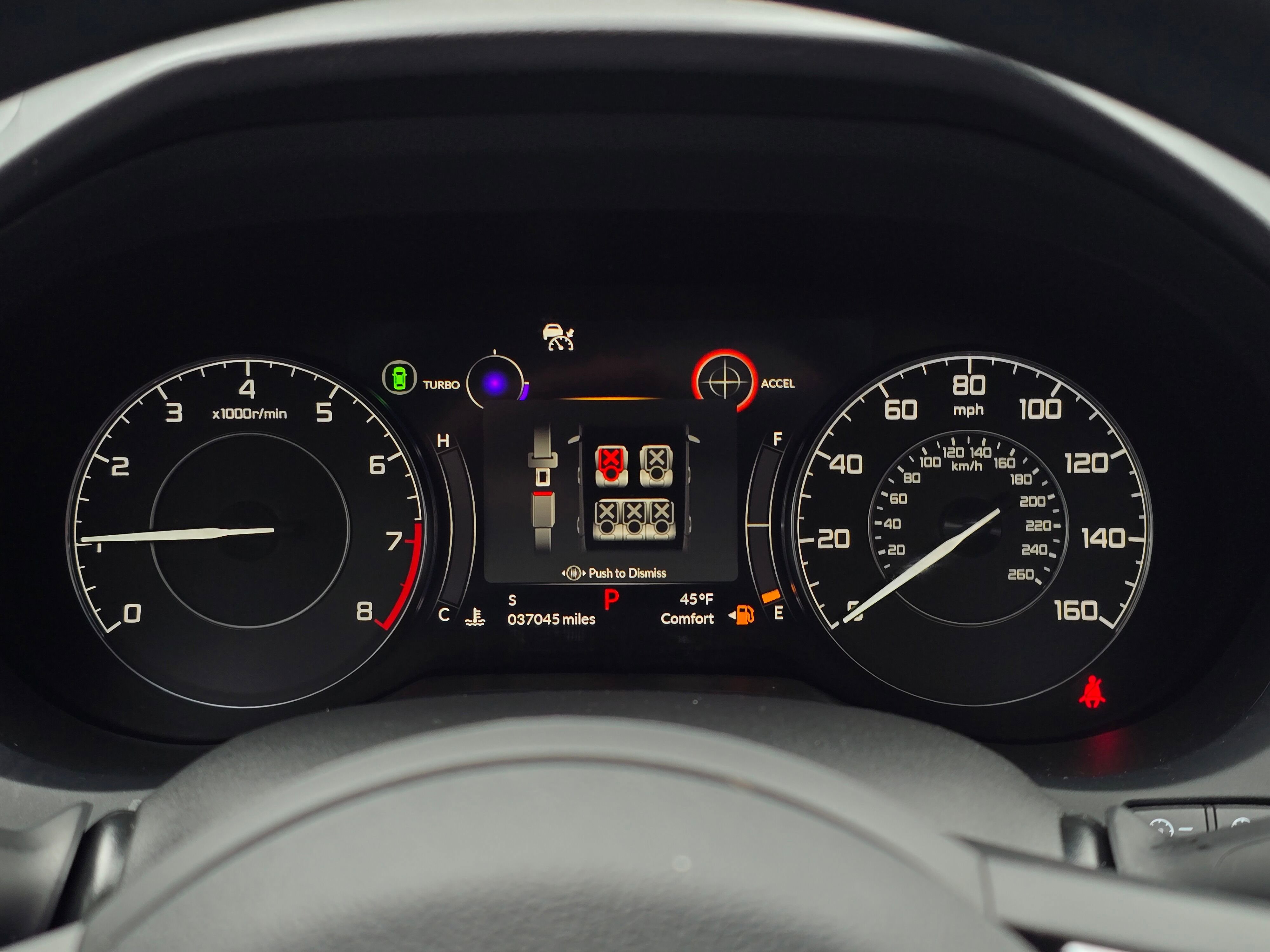 Used 2023 Acura RDX AWD image 27