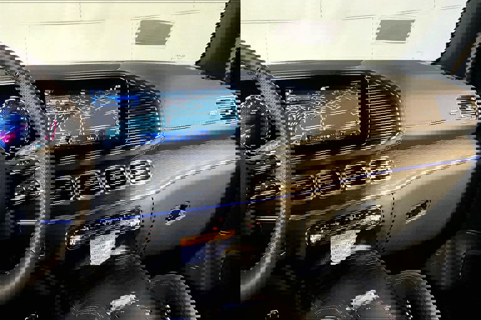 New 2026 Mercedes-Benz GLS 450 4MATIC image 8