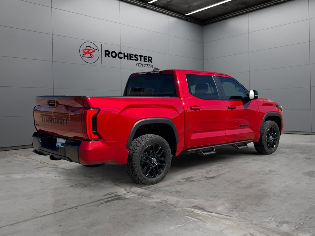 Used 2024 Toyota Tundra Limited AWD/4WD image 5