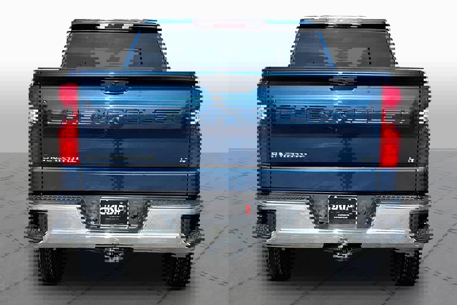 Used 2020 Chevrolet Silverado 1500 LT w/ Texas Edition RWD image 5