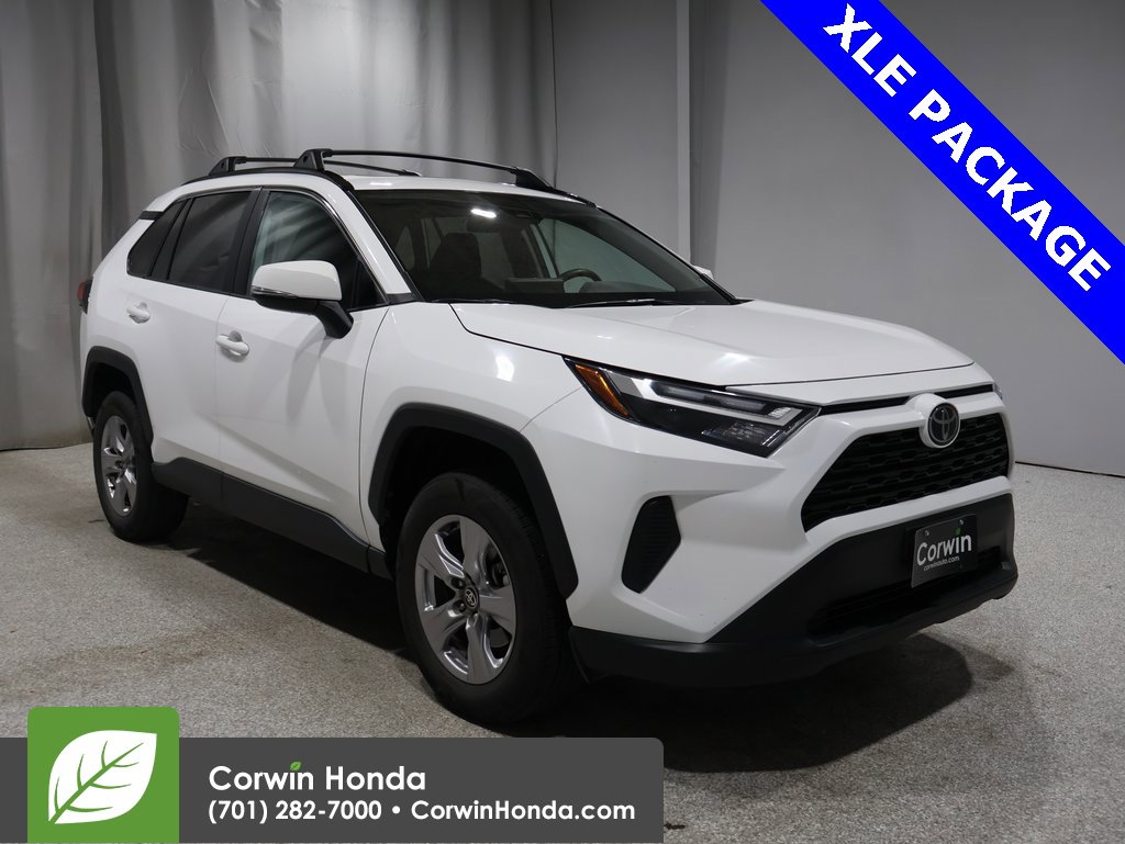 Used 2024 Toyota RAV4 XLE