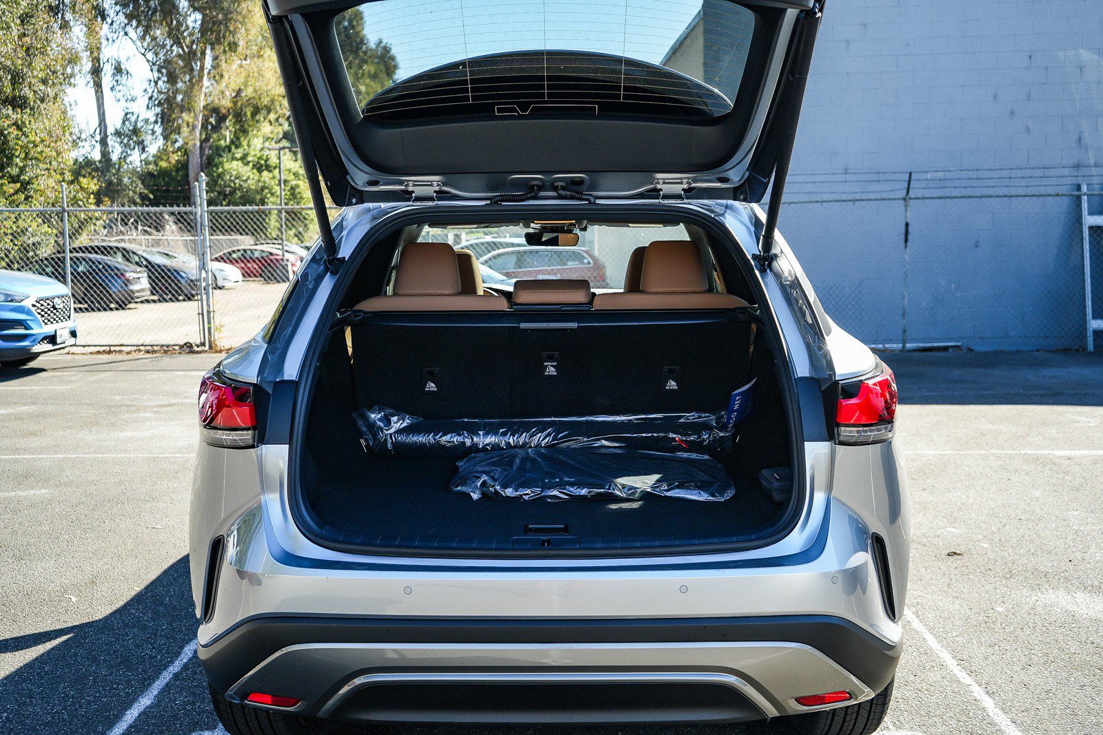 New 2026 Lexus RX 350 Premium w/ Accessory Package (Z1) FWD image 25