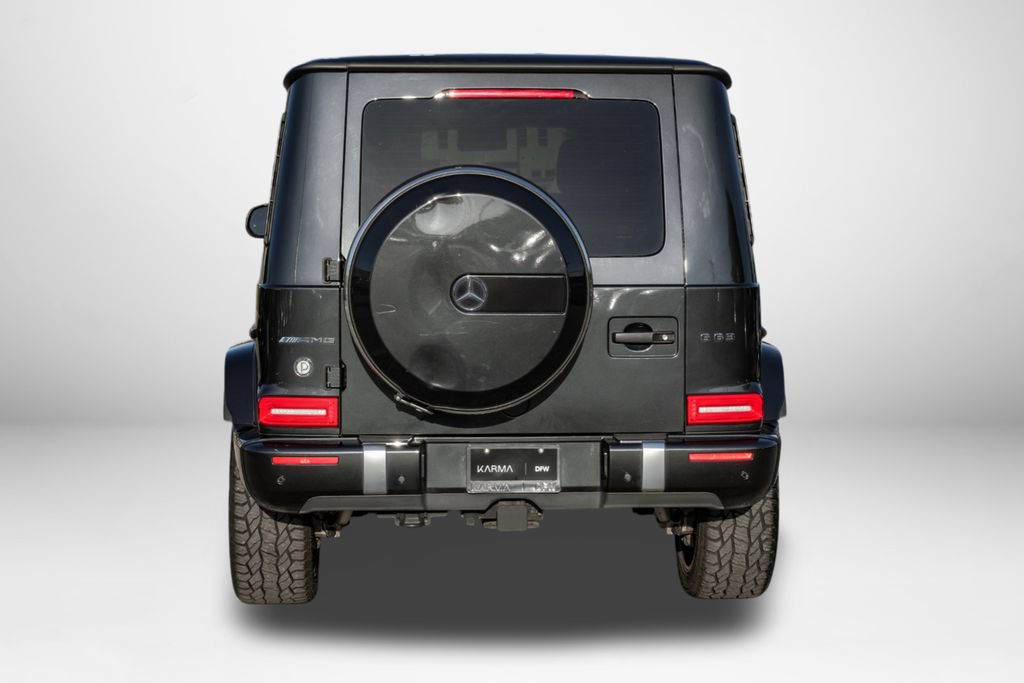 Used 2019 Mercedes-Benz G 63 AMG 4MATIC image 7