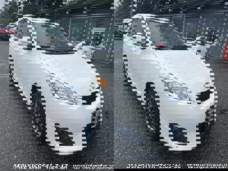 Used 2010 Toyota Matrix S