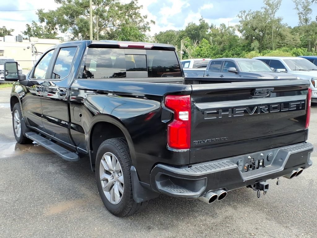 Used 2023 Chevrolet Silverado 1500 RST w/ True North Edition Plus AWD/4WD image 5