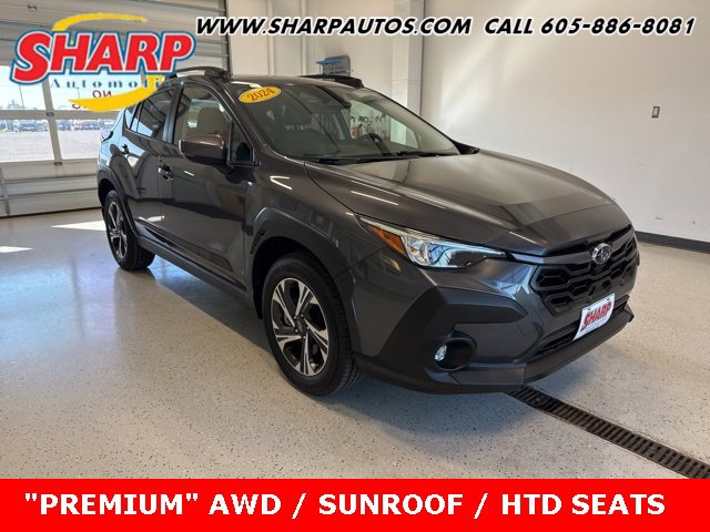 Used 2024 Subaru Crosstrek 2.0i Premium