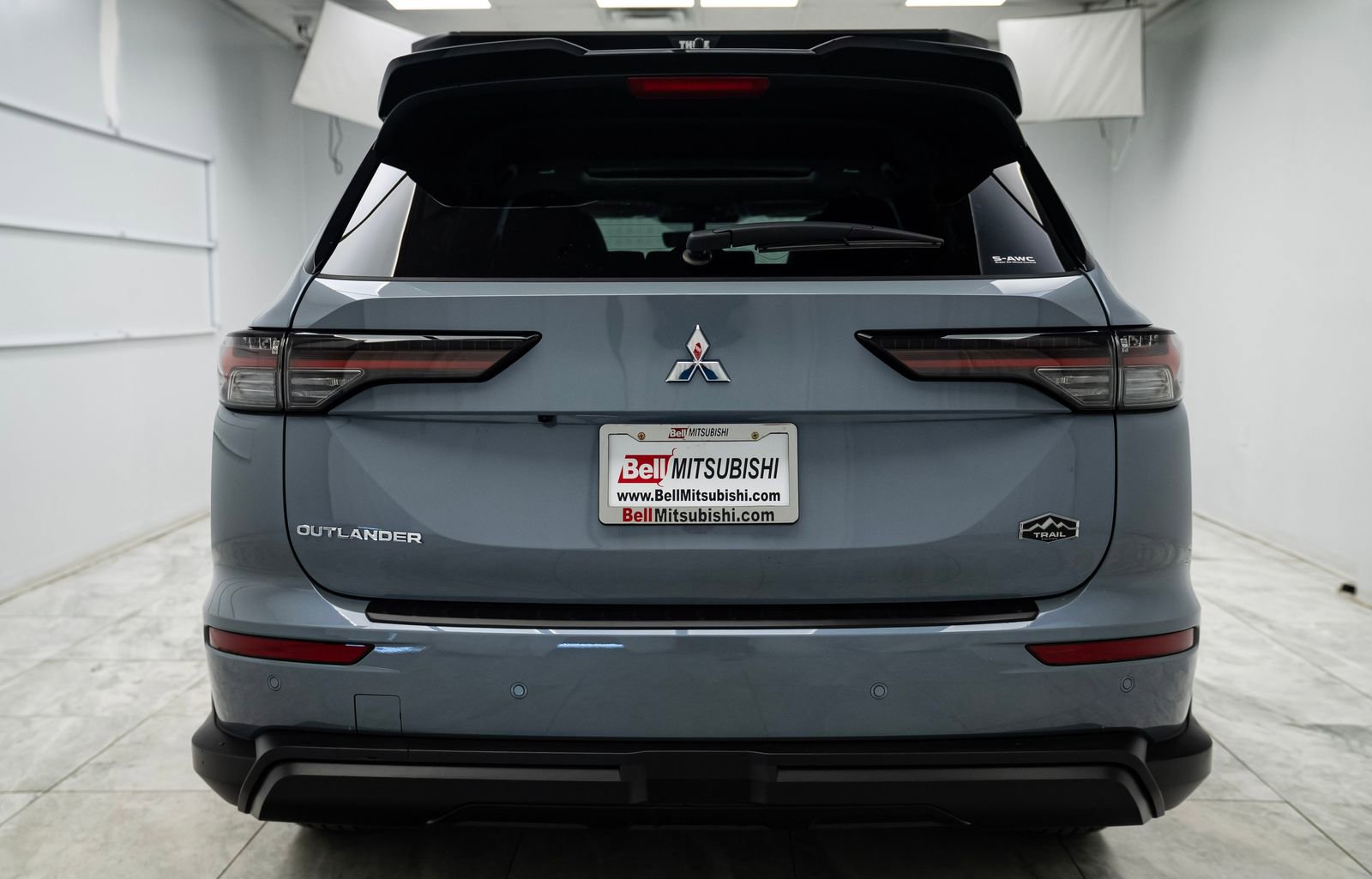 New 2026 Mitsubishi Outlander Trail Edition image 8