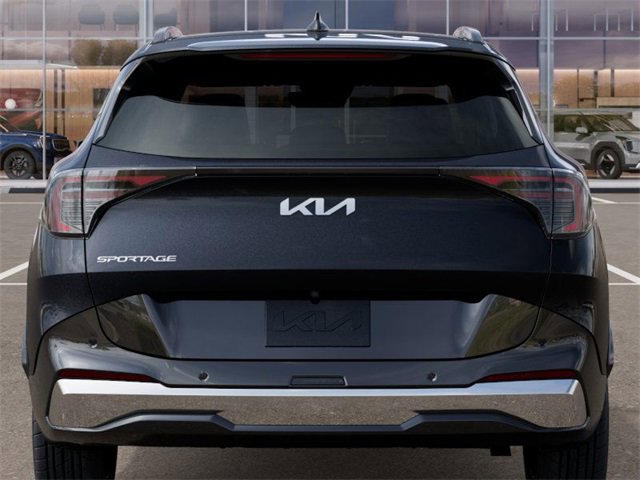 New 2026 Kia Sportage SX image 13