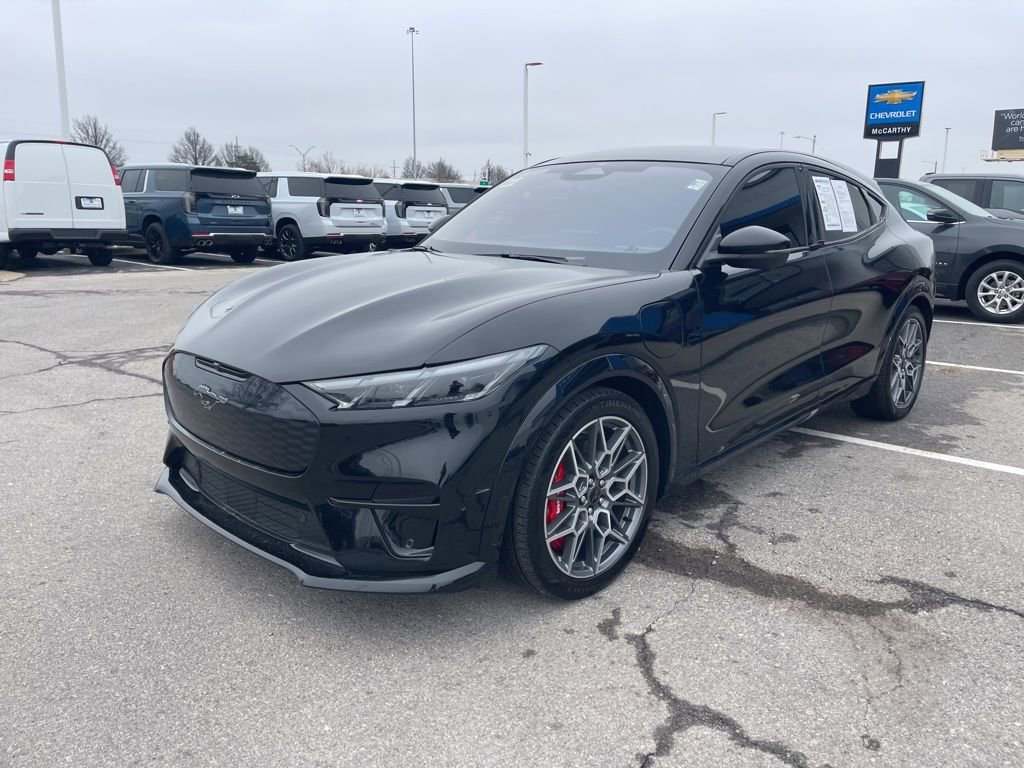Used 2024 Ford Mustang Mach-E GT image 7