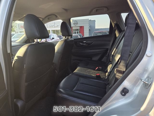 Used 2018 Nissan Rogue SL AWD/4WD image 10