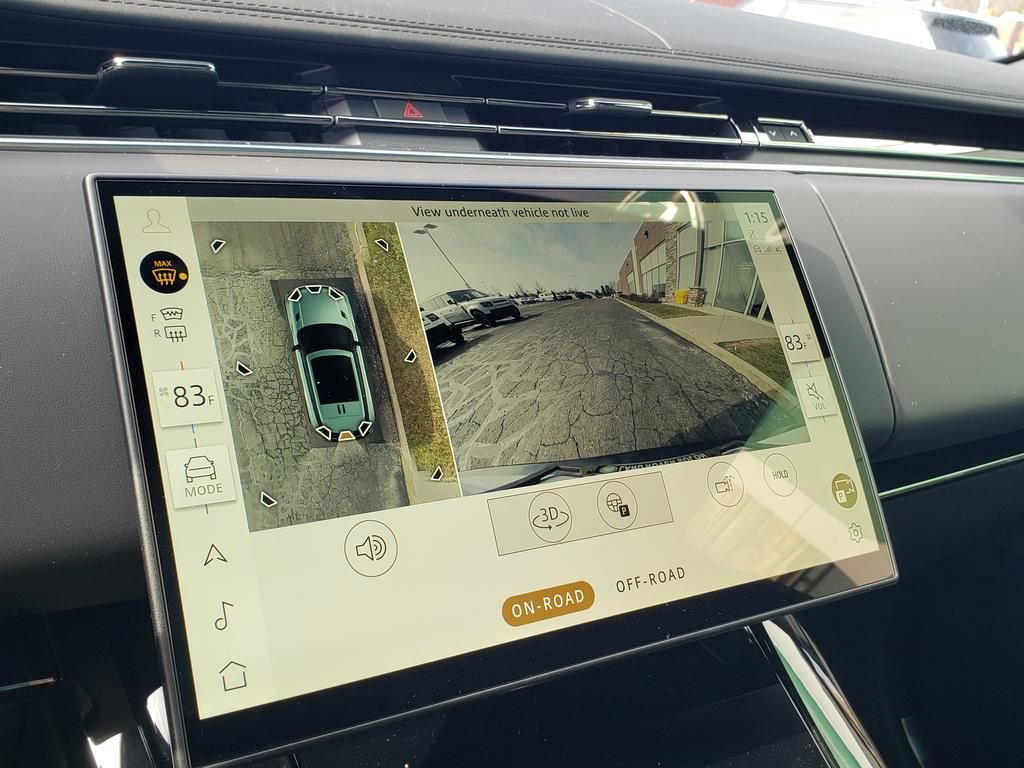 New 2026 Land Rover Range Rover Sport Dynamic SE image 25