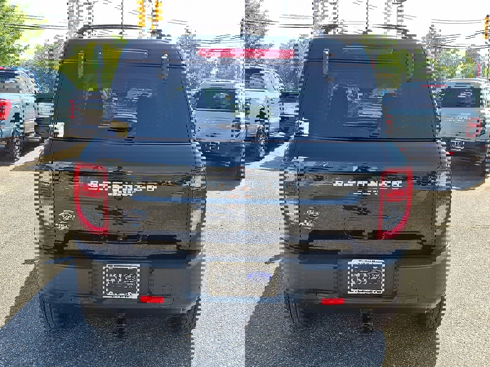 Certified 2021 Ford Bronco Sport Big Bend w/ Big Bend Package (96B) image 6