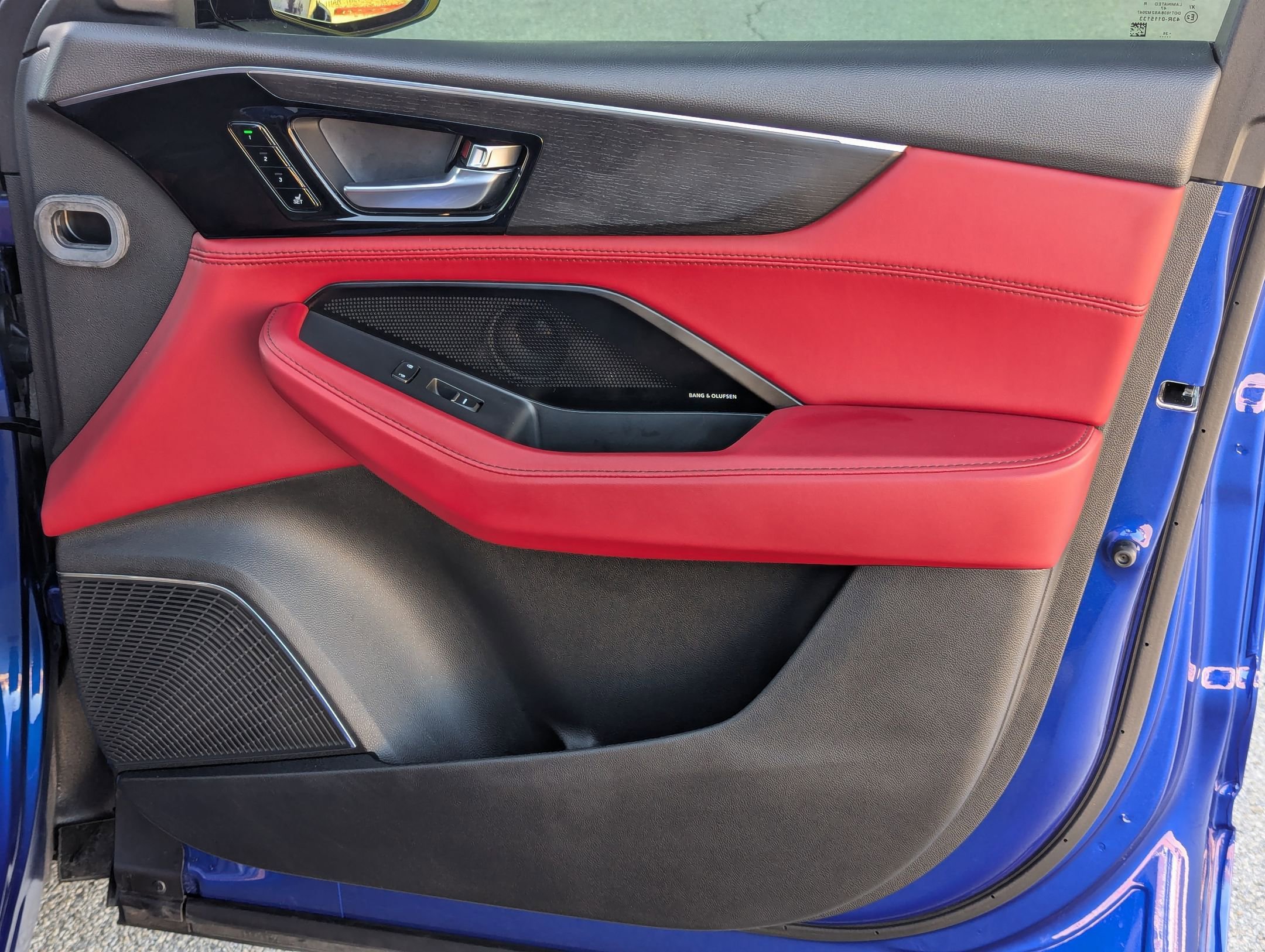 Certified 2025 Acura MDX Type S image 28