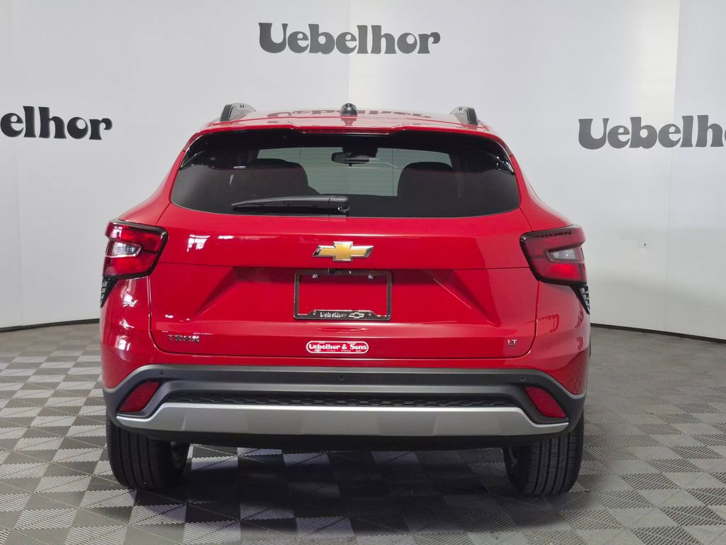 New 2026 Chevrolet Trax LT image 6