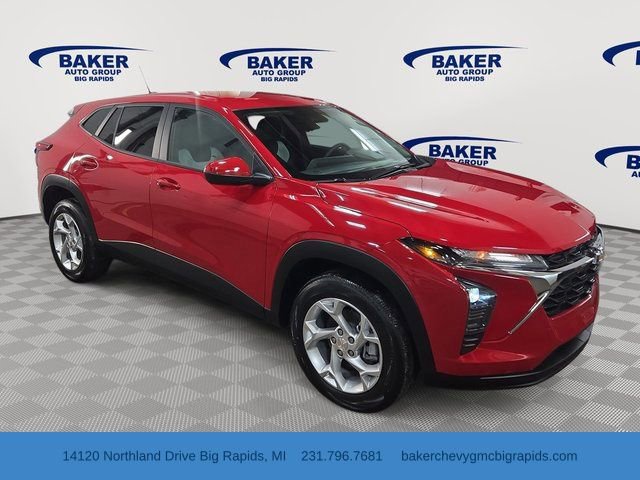 New 2026 Chevrolet Trax LS w/ LS Convenience Package