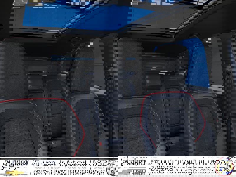 New 2026 Chevrolet Blazer EV RS image 25