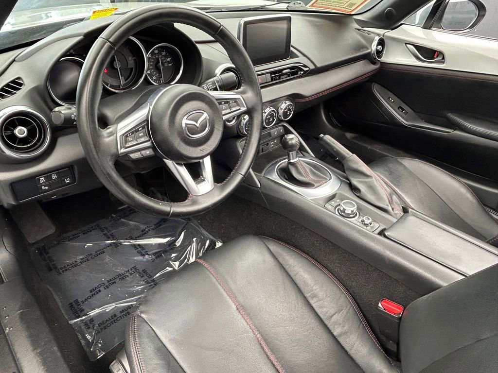 Used 2016 MAZDA MX-5 Miata Grand Touring image 14