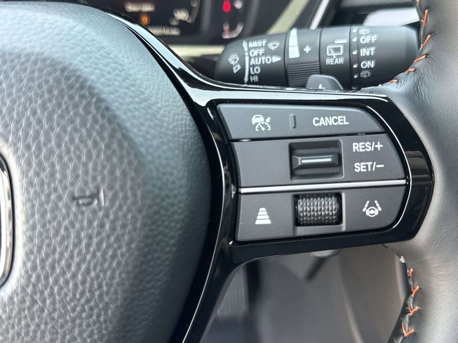 New 2026 Honda CR-V Sport Touring image 17