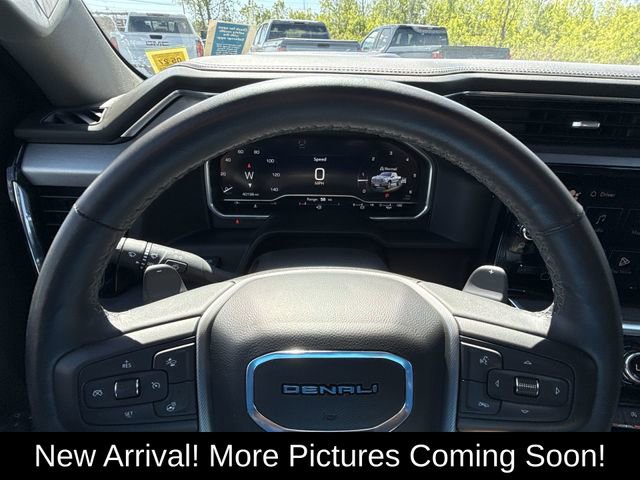 Certified 2023 GMC Sierra 1500 Denali w/ Denali Reserve Package AWD/4WD image 11