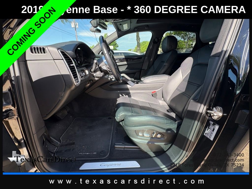 Used 2019 Porsche Cayenne image 6