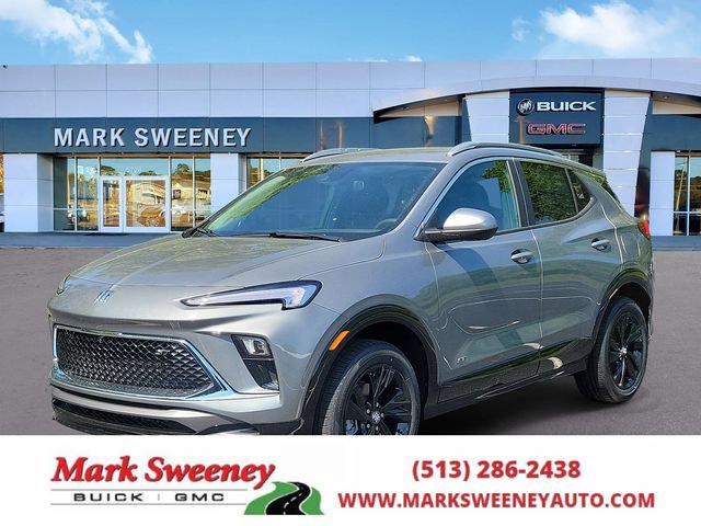 New 2026 Buick Encore GX Sport Touring w/ Advanced Technology Package