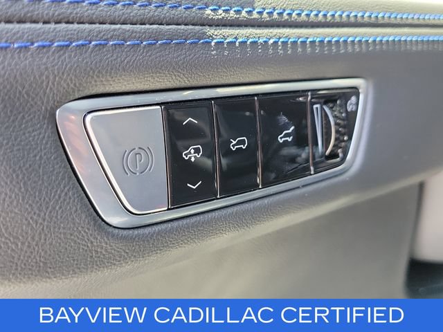 Certified 2025 Cadillac Escalade IQ Sport 1 w/ LPO, Premium Carpet Package AWD/4WD image 25
