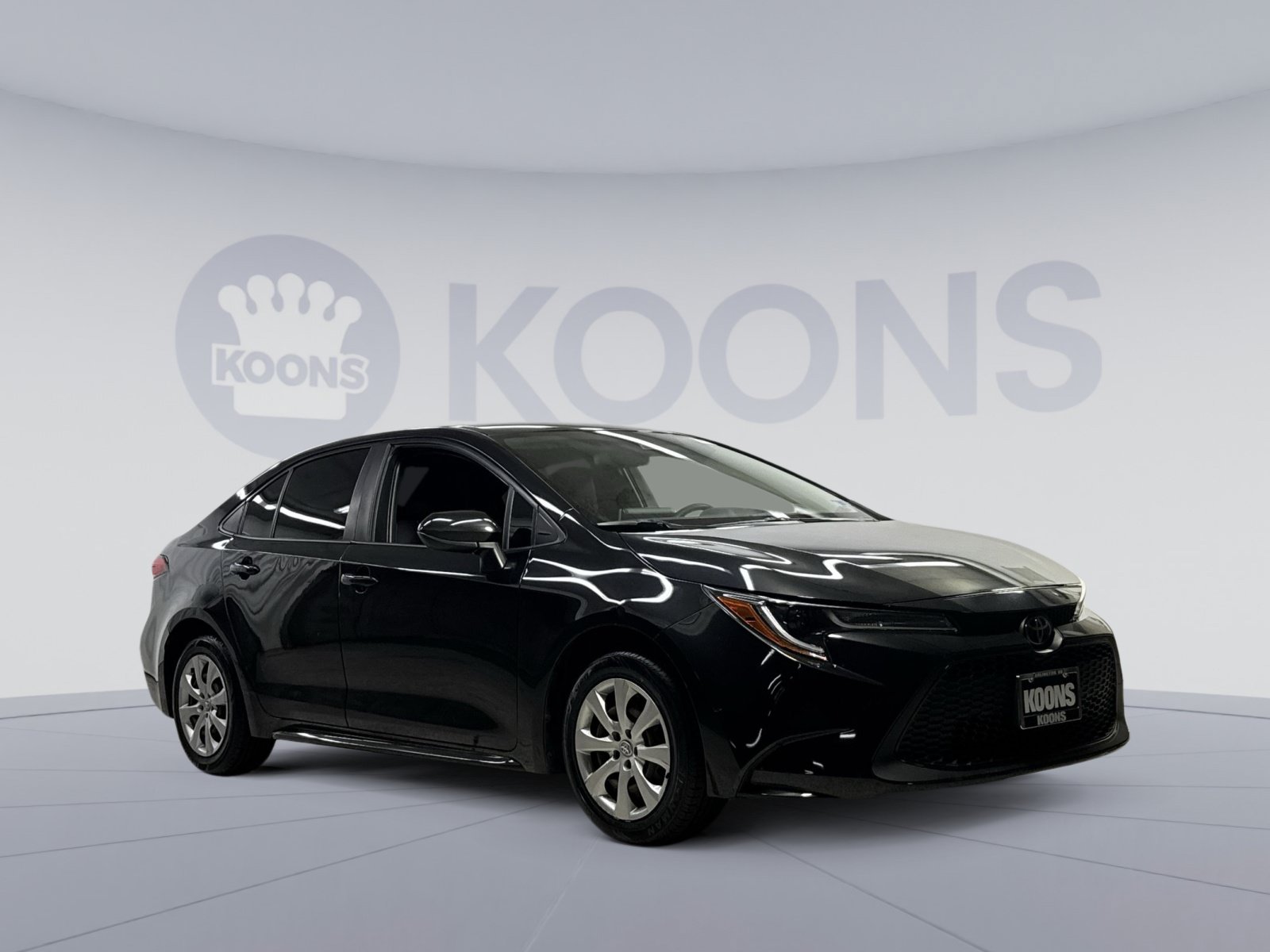 Used 2020 Toyota Corolla LE