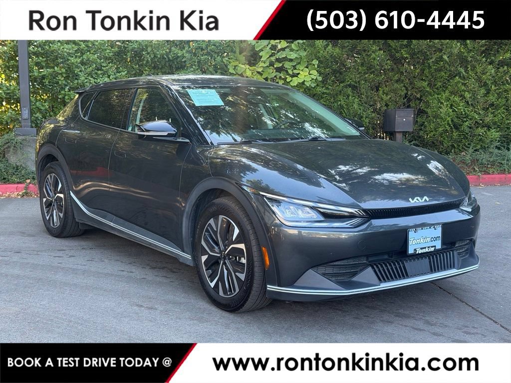 Used 2024 Kia EV6 Light